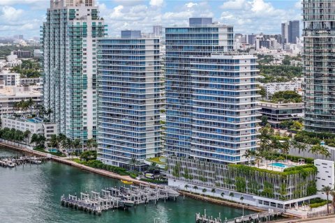 Copropriété à vendre à Miami Beach, Floride: 2 chambres, 112.41 m2 № 1839323 - photo 1