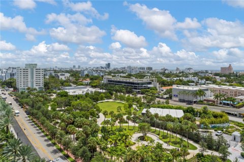 Copropriété à vendre à Miami Beach, Floride: 2 chambres, 112.41 m2 № 1839323 - photo 22