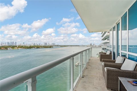 Copropriété à vendre à Miami Beach, Floride: 2 chambres, 112.41 m2 № 1839323 - photo 9