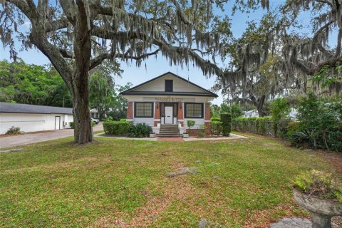 Immobilier commercial à vendre à Jacksonville, Floride: 659.61 m2 № 2205783 - photo 2