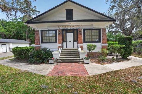 Immobilier commercial à Jacksonville, Floride 659.61 m2 № 2205783