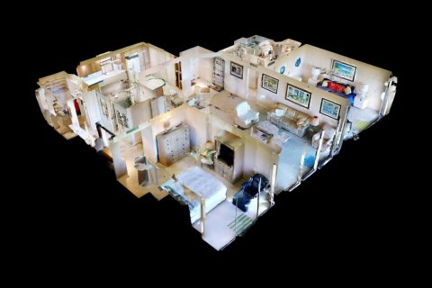 Купить кондоминиум в Теквеста, Флорида 2 спальни, 144м2, № 203012 - фото 1
