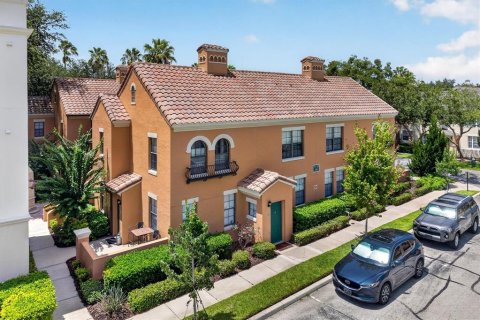 Condo in Celebration, Florida, 1 bedroom № 2196276