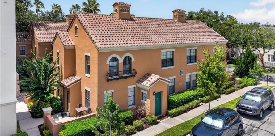 Condo à Celebration, Floride, 1 chambre № 2196276