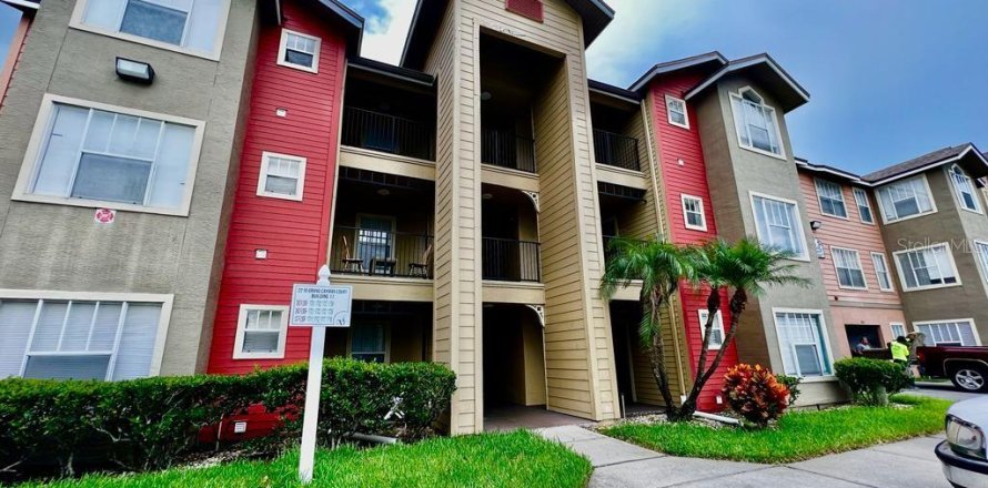 Condo in Kissimmee, Florida, 2 bedrooms  № 1399251
