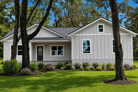 Villa ou maison à Melrose, Floride 3 chambres, 144.09 m2 № 2350369