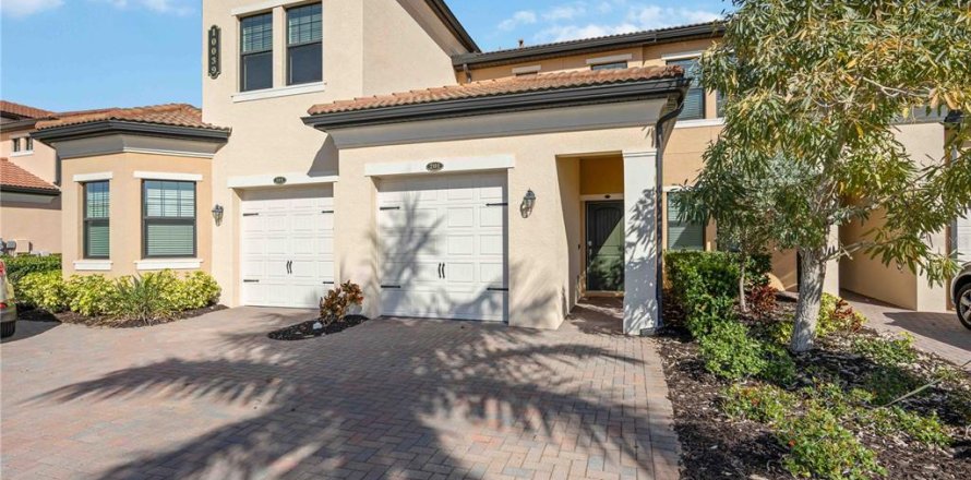 Condo in Venice, Florida, 2 bedrooms  № 2220168