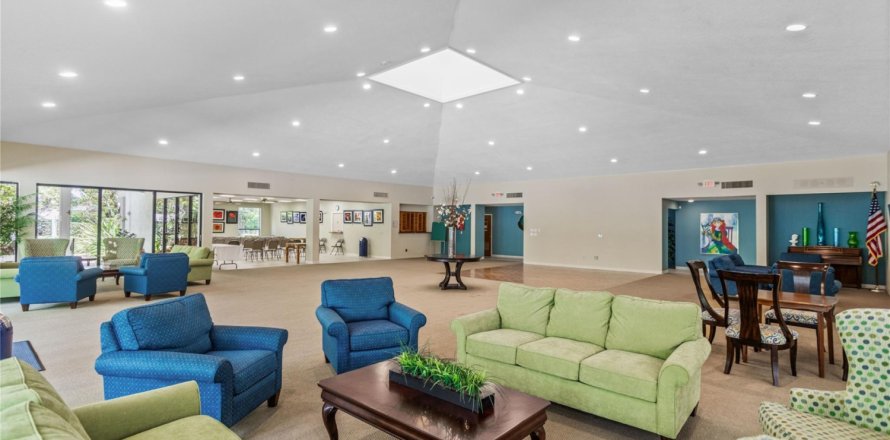 Condo à Delray Beach, Floride, 1 chambre № 1168595
