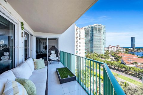 Condominio en alquiler en Aventura, Florida, 3 dormitorios, 158.12 m2 № 1954691 - foto 10