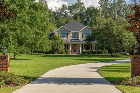 Villa ou maison à vendre à Alachua, Floride: 4 chambres, 372.82 m2 № 2196021 - photo 18