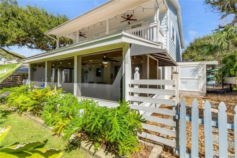Villa ou maison à vendre à New Smyrna Beach, Floride: 3 chambres, 177.44 m2 № 2416852 - photo 7