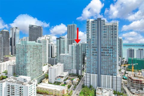 Condo à Miami, Floride, 1 chambre  № 2016516