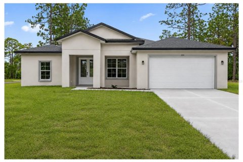 Casa en Citrus Springs, Florida 3 dormitorios, 151.15 m2 № 2095850