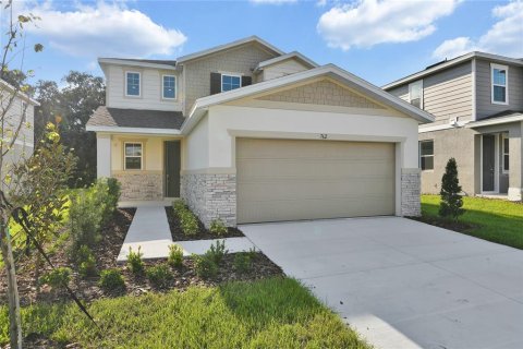 House in Dundee, Florida 4 bedrooms, 201.6 sq.m. № 2156121