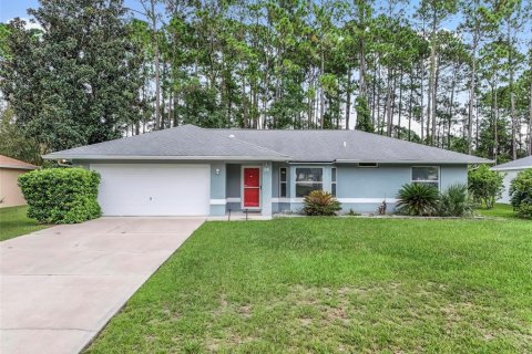 House in Palm Coast, Florida 3 bedrooms, 114.27 sq.m. № 2347671