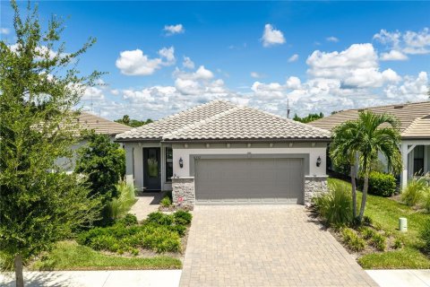 House in Nokomis, Florida 3 bedrooms, 153.75 sq.m. № 2366809