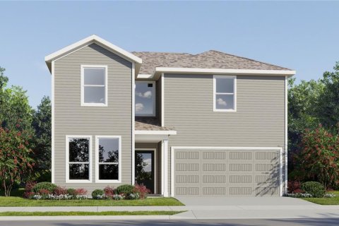 Villa ou maison à Davenport, Floride 5 chambres, 236.53 m2 № 2366721
