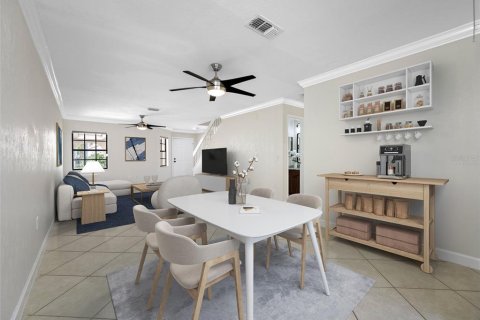 Copropriété à vendre à Tampa, Floride: 4 chambres, 185.43 m2 № 2138741 - photo 14