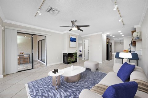 Copropriété à vendre à Tampa, Floride: 4 chambres, 185.43 m2 № 2138741 - photo 10