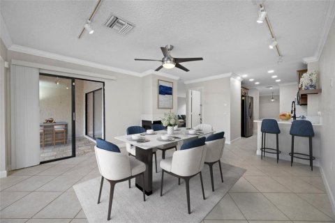 Copropriété à vendre à Tampa, Floride: 4 chambres, 185.43 m2 № 2138741 - photo 11