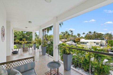 Villa ou maison à vendre à Fort Lauderdale, Floride: 4 chambres, 383.22 m2 № 2084313 - photo 26