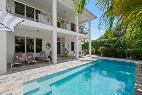 Villa ou maison à vendre à Fort Lauderdale, Floride: 4 chambres, 383.22 m2 № 2084313 - photo 6
