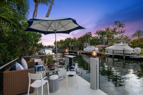 Villa ou maison à vendre à Fort Lauderdale, Floride: 4 chambres, 383.22 m2 № 2084313 - photo 17