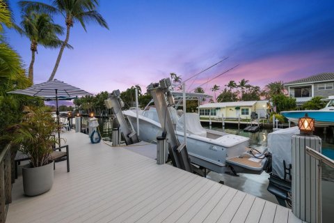 Villa ou maison à vendre à Fort Lauderdale, Floride: 4 chambres, 383.22 m2 № 2084313 - photo 16