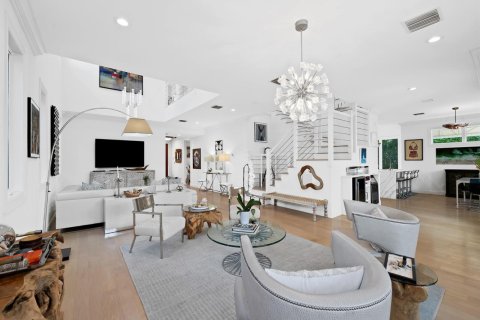 Villa ou maison à vendre à Fort Lauderdale, Floride: 4 chambres, 383.22 m2 № 2084313 - photo 7