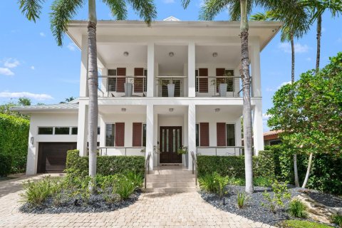 Villa ou maison à vendre à Fort Lauderdale, Floride: 4 chambres, 383.22 m2 № 2084313 - photo 4
