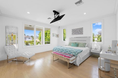 Villa ou maison à vendre à Fort Lauderdale, Floride: 4 chambres, 383.22 m2 № 2084313 - photo 20