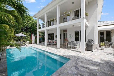Villa ou maison à vendre à Fort Lauderdale, Floride: 4 chambres, 383.22 m2 № 2084313 - photo 5