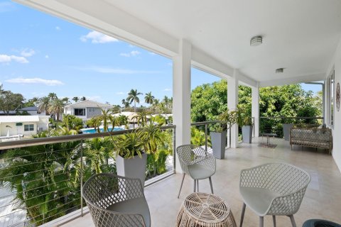 Villa ou maison à vendre à Fort Lauderdale, Floride: 4 chambres, 383.22 m2 № 2084313 - photo 25