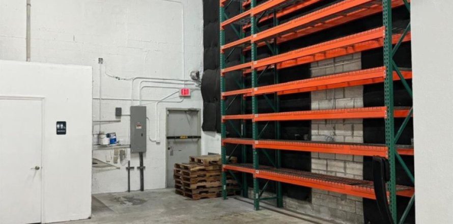 Immobilier commercial à Doral, Floride № 1208052