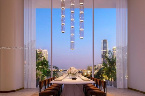 Купить кондоминиум в Форт-Лодердейл, Флорида 1 спальня, 75.25м2, № 1993363 - фото 20