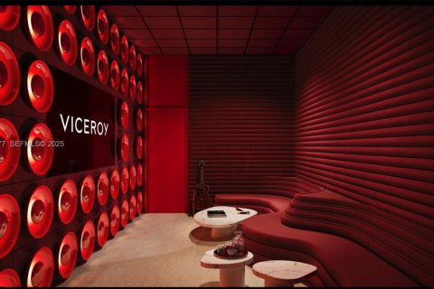 Купить кондоминиум в Форт-Лодердейл, Флорида 1 спальня, 75.25м2, № 1993363 - фото 18