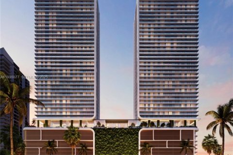 Купить кондоминиум в Форт-Лодердейл, Флорида 1 спальня, 75.25м2, № 1993363 - фото 26