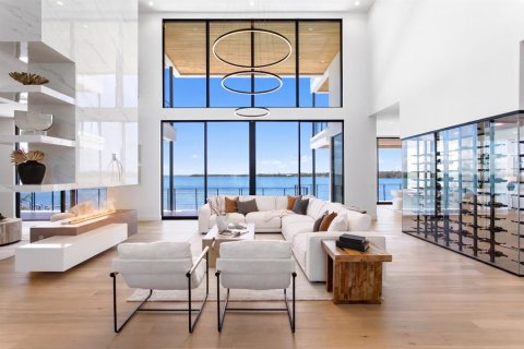 Villa ou maison à vendre à Tierra Verde, Floride: 6 chambres, 707.82 m2 № 2317353 - photo 4