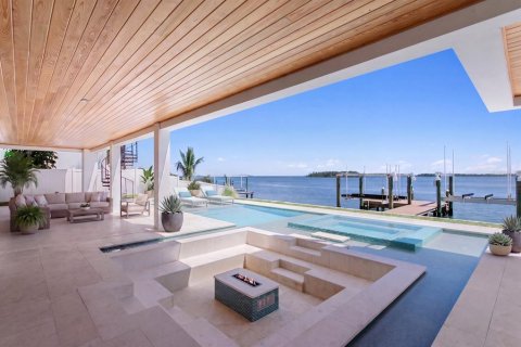 Villa ou maison à vendre à Tierra Verde, Floride: 6 chambres, 707.82 m2 № 2317353 - photo 3