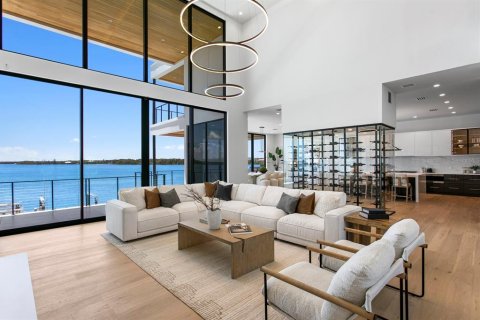 Villa ou maison à vendre à Tierra Verde, Floride: 6 chambres, 707.82 m2 № 2317353 - photo 6