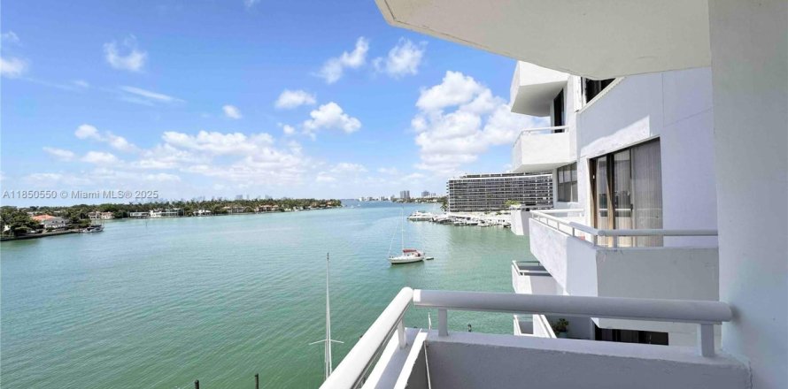Condo in Miami Beach, Florida, 1 bedroom  № 1854939
