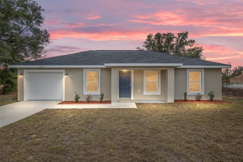 Casa en venta en Ocala, Florida, 3 dormitorios, 104.7 m2 № 1906675 - foto 1