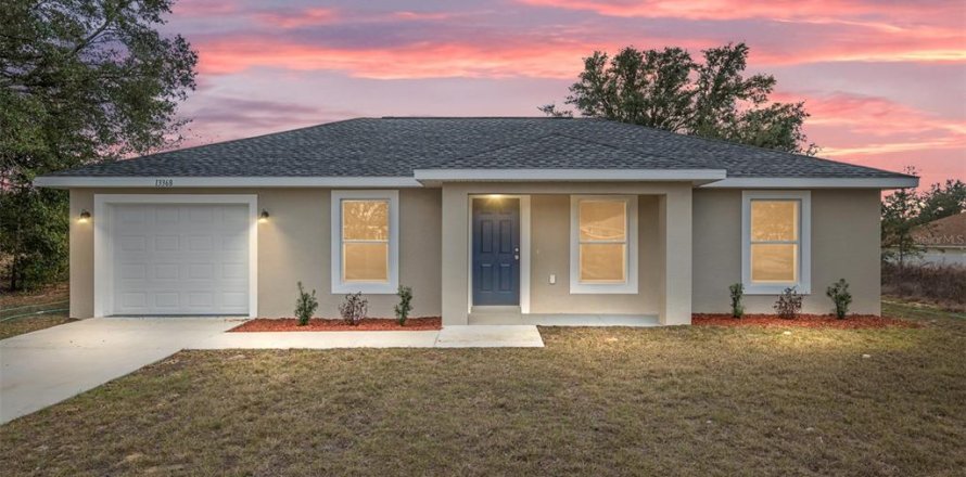 Casa en Ocala, Florida 3 dormitorios, 104.7 m2 № 1906675