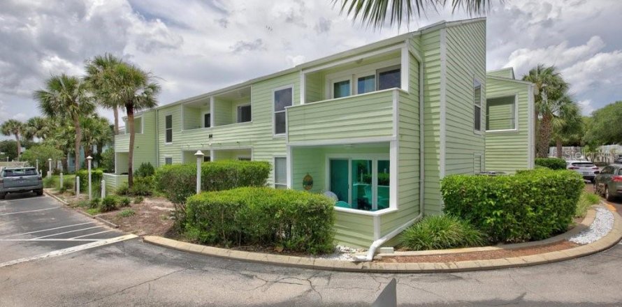 Condo in Saint Augustine, Florida, 2 bedrooms  № 2215699
