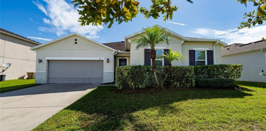 Villa ou maison à Kissimmee, Floride 4 chambres, 195.65 m2 № 2383946