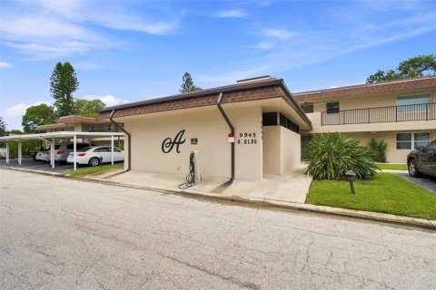 Condo in Saint Petersburg, Florida, 1 bedroom  № 2359188