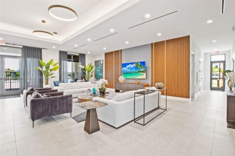 Купить таунхаус в Хомстед, Флорида 3 спальни, 123.37м2, № 2422967 - фото 22