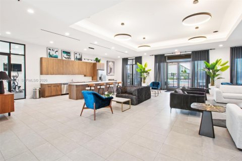 Купить таунхаус в Хомстед, Флорида 3 спальни, 123.37м2, № 2422967 - фото 21
