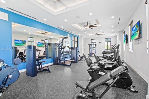 Купить таунхаус в Хомстед, Флорида 3 спальни, 123.37м2, № 2422967 - фото 23