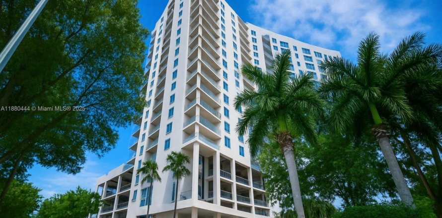 Кондоминиум с 1 спальней в Майами, Флорида № 1929094